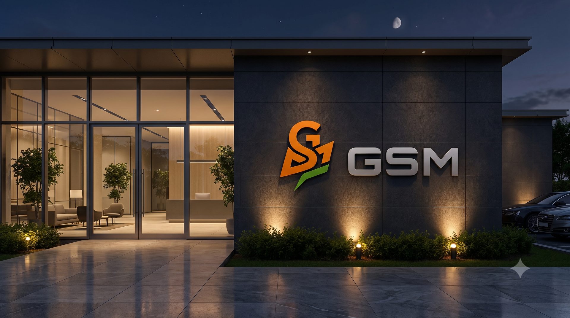 Sede Grupo GSM — Alhaurín de la Torre